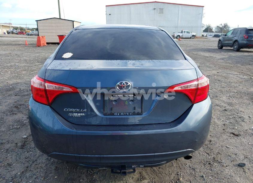 Photo 17 of 2018 Toyota Corolla L (VIN 2T1BURHE0JC068646)