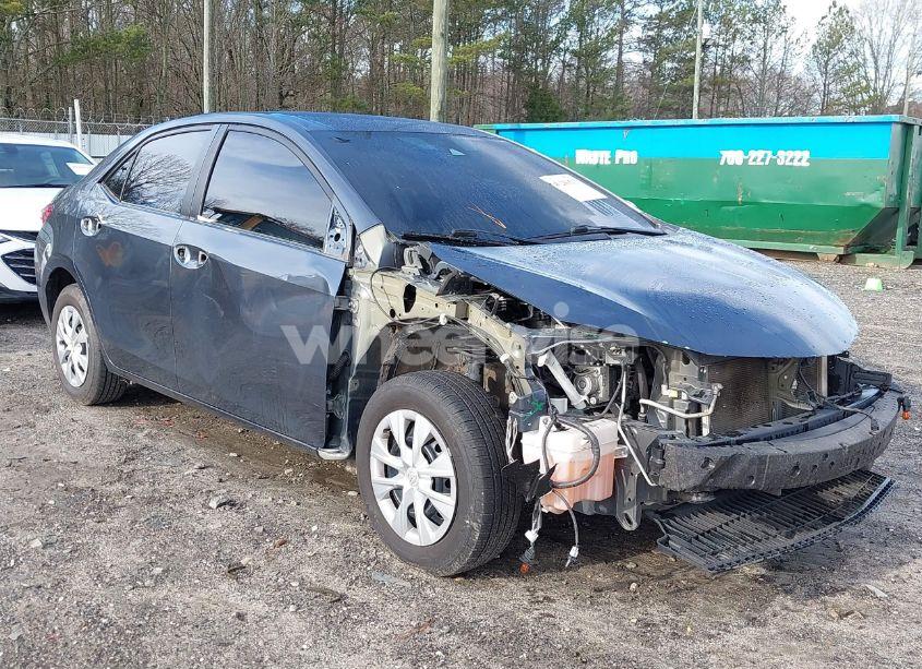 Photo 6 of 2018 Toyota Corolla L (VIN 2T1BURHE0JC068646)