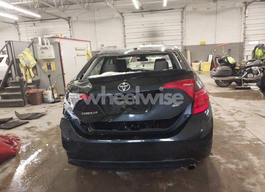 Photo 17 of 2018 Toyota Corolla L/LE/XLE/SE/XSE (VIN 2T1BURHE0JC072213)