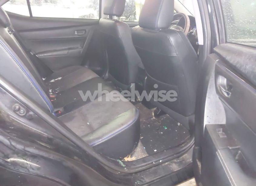 Photo 8 of 2018 Toyota Corolla L/LE/XLE/SE/XSE (VIN 2T1BURHE0JC072213)