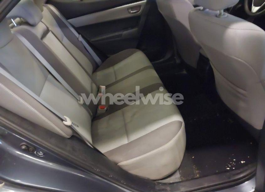 Photo 8 of 2018 Toyota Corolla LE (VIN 2T1BURHE0JC089108)