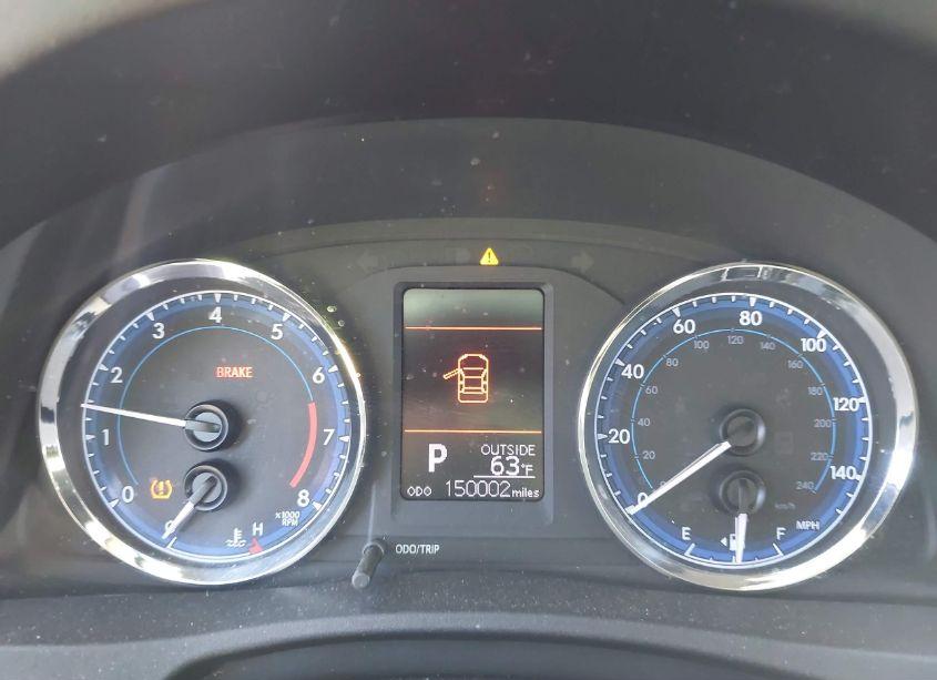 Photo 7 of 2018 Toyota Corolla LE (VIN 2T1BURHE0JC104691)