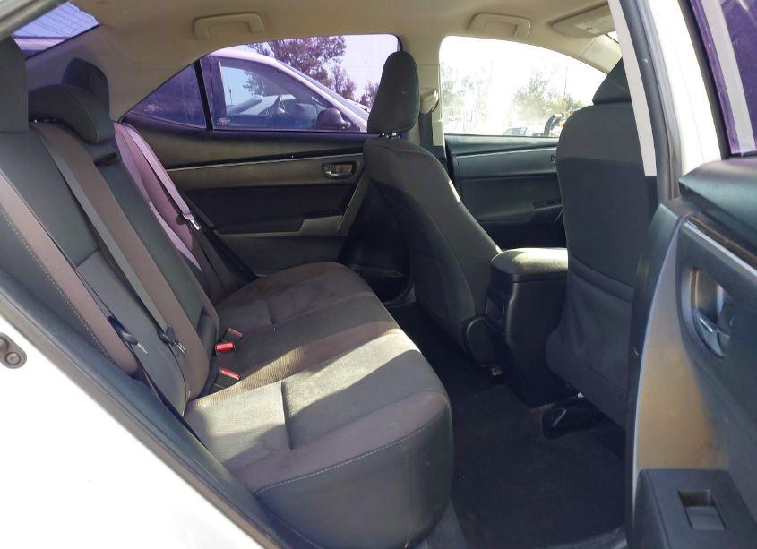 Photo 8 of 2018 Toyota Corolla LE (VIN 2T1BURHE0JC104691)