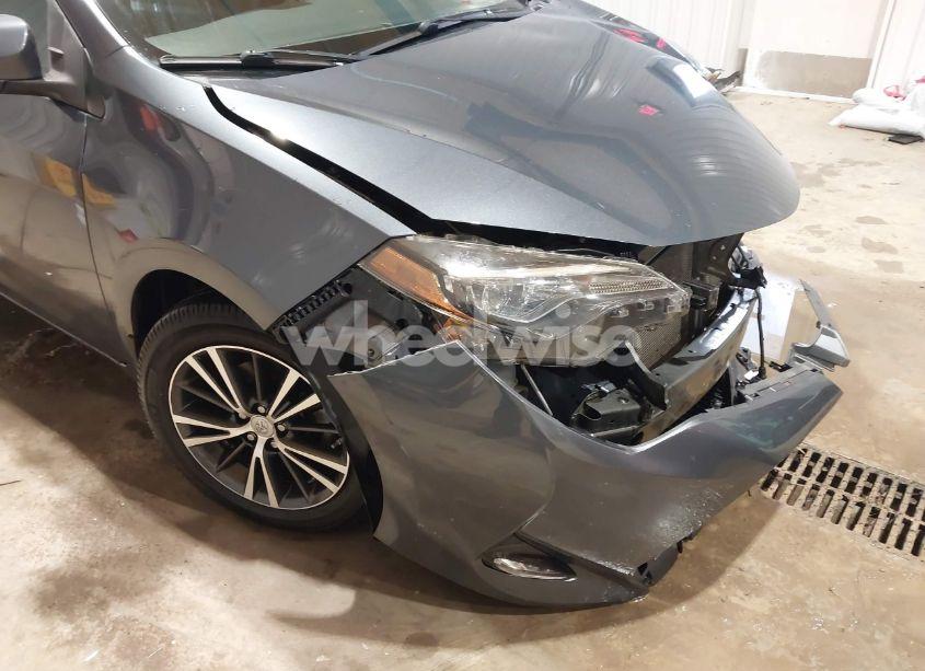 Photo 17 of 2018 Toyota Corolla L/LE/XLE/SE/XSE (VIN 2T1BURHE0JC106540)
