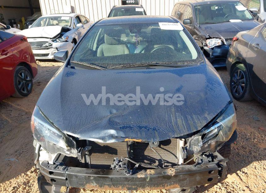 Photo 12 of 2018 Toyota Corolla LE (VIN 2T1BURHE0JC114007)