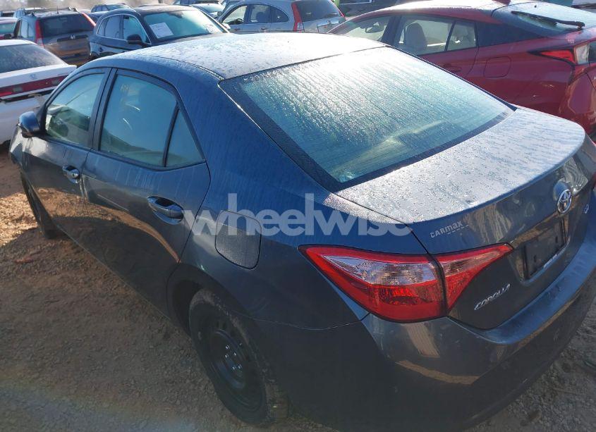 Photo 3 of 2018 Toyota Corolla LE (VIN 2T1BURHE0JC114007)