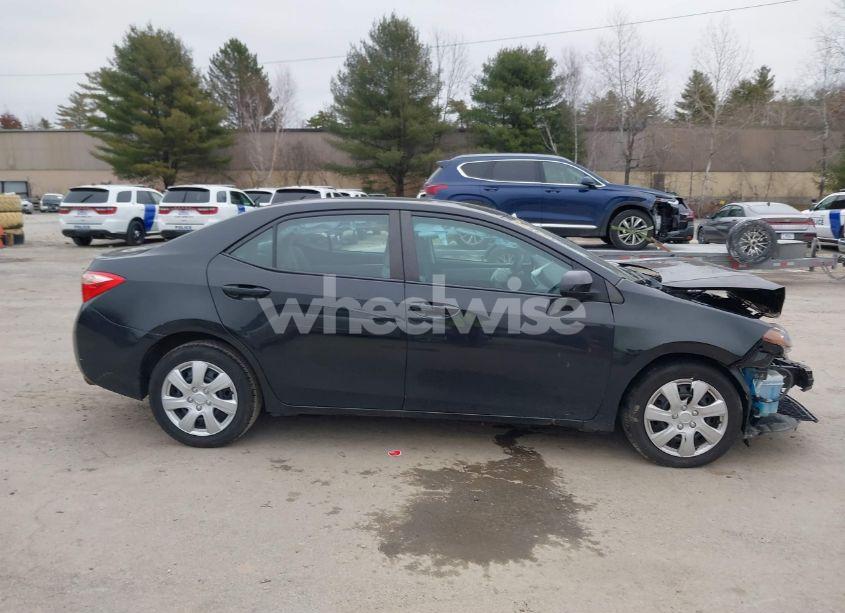 Photo 14 of 2018 Toyota Corolla LE (VIN 2T1BURHE0JC965594)