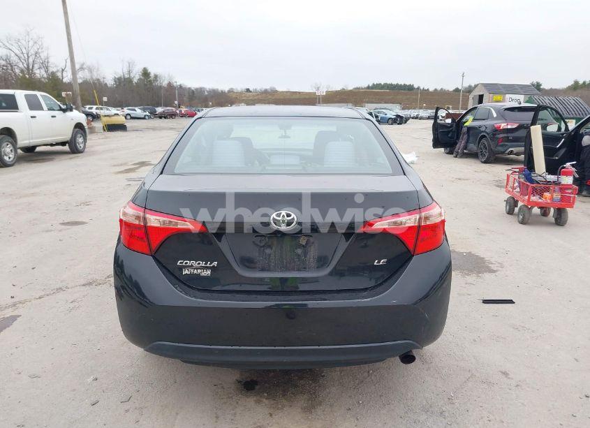 Photo 17 of 2018 Toyota Corolla LE (VIN 2T1BURHE0JC965594)
