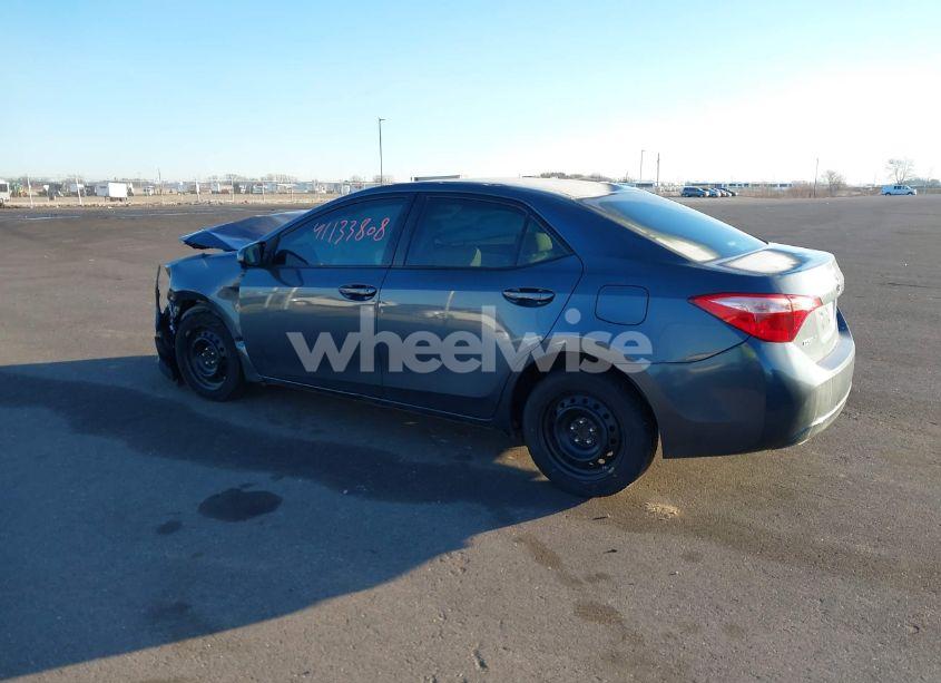 Photo 14 of 2018 Toyota Corolla LE (VIN 2T1BURHE0JC978166)