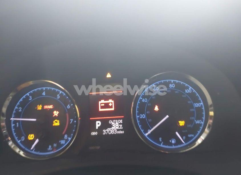 Photo 7 of 2019 Toyota Corolla LE (VIN 2T1BURHE0KC137076)