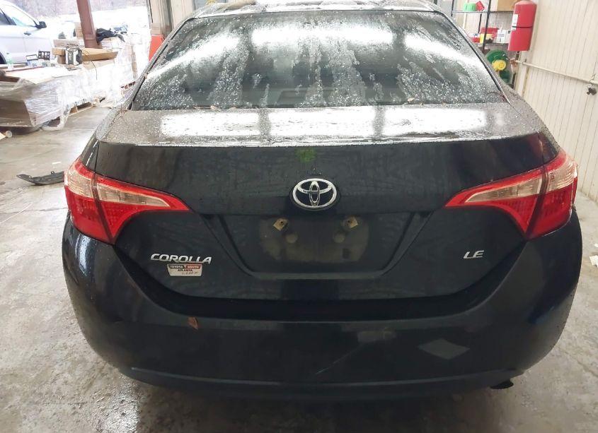 Photo 15 of 2019 Toyota Corolla LE (VIN 2T1BURHE0KC145601)