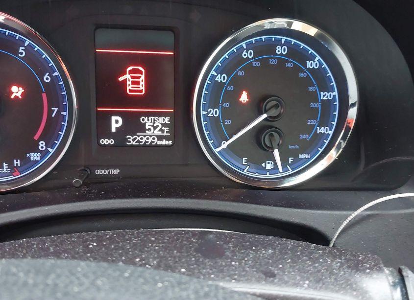 Photo 7 of 2019 Toyota Corolla LE (VIN 2T1BURHE0KC150894)