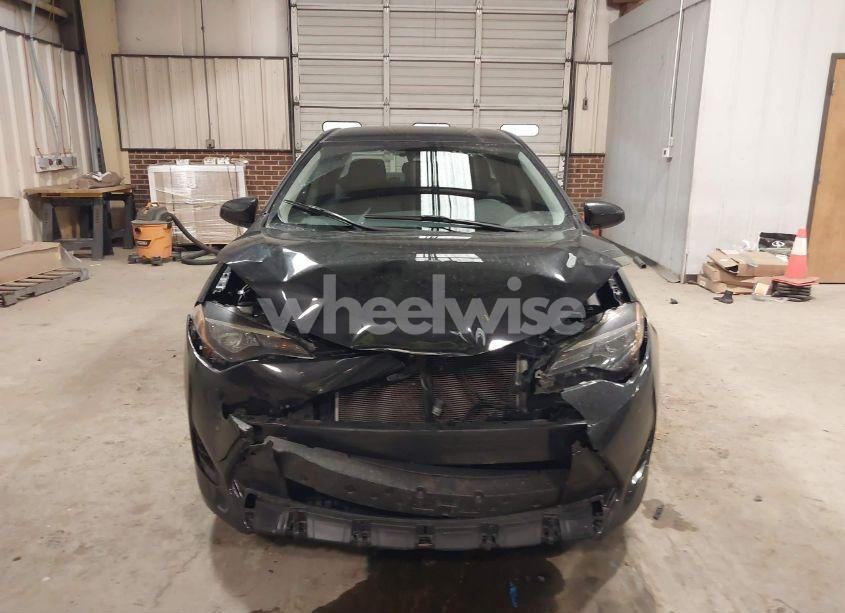 Photo 12 of 2019 Toyota Corolla L (VIN 2T1BURHE0KC166349)