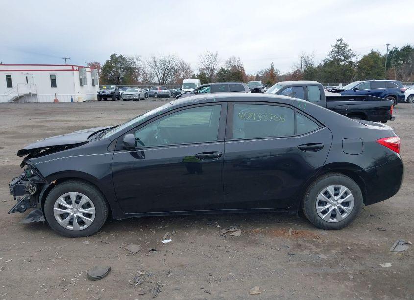 Photo 14 of 2019 Toyota Corolla L (VIN 2T1BURHE0KC166948)