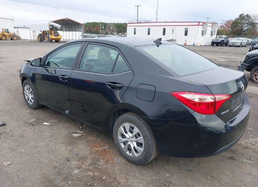 Photo 3 of 2019 Toyota Corolla L (VIN 2T1BURHE0KC166948)