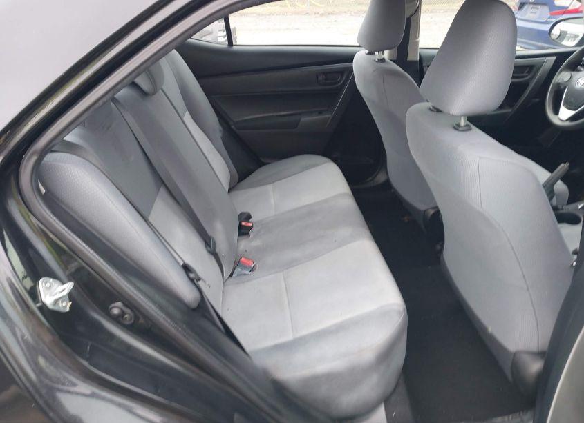 Photo 8 of 2019 Toyota Corolla L (VIN 2T1BURHE0KC166948)