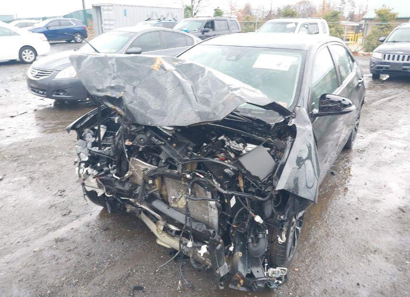 Photo 6 of 2019 Toyota Corolla SE (VIN 2T1BURHE0KC169266)