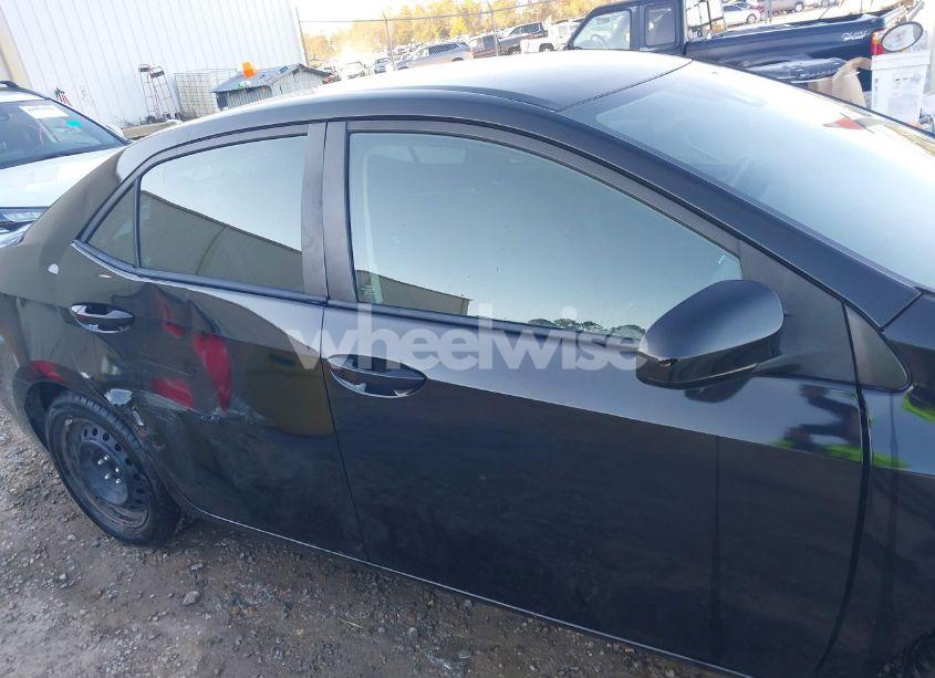 Photo 14 of 2019 Toyota Corolla LE (VIN 2T1BURHE0KC170529)