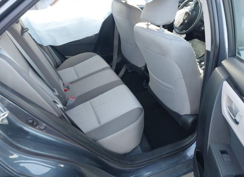 Photo 8 of 2019 Toyota Corolla LE (VIN 2T1BURHE0KC175147)