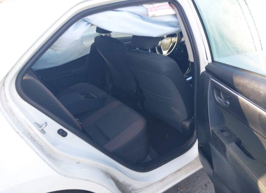 Photo 8 of 2019 Toyota Corolla LE (VIN 2T1BURHE0KC176296)