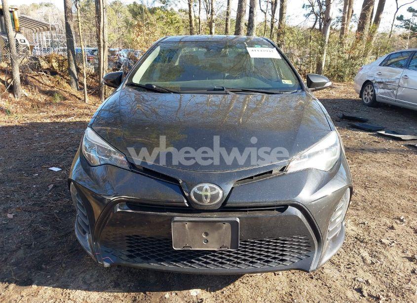 Photo 12 of 2019 Toyota Corolla L/LE/XLE/SE/XSE (VIN 2T1BURHE0KC177741)