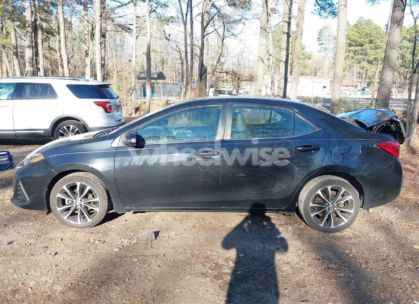 Photo 14 of 2019 Toyota Corolla L/LE/XLE/SE/XSE (VIN 2T1BURHE0KC177741)