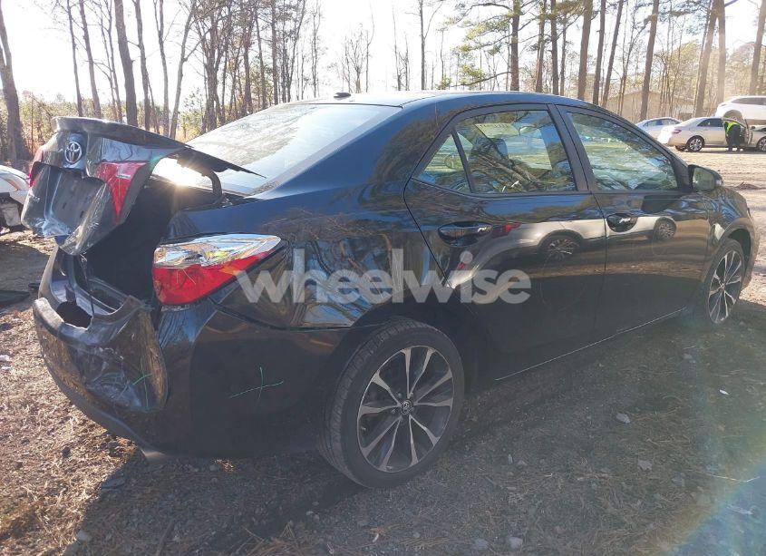 Photo 4 of 2019 Toyota Corolla L/LE/XLE/SE/XSE (VIN 2T1BURHE0KC177741)