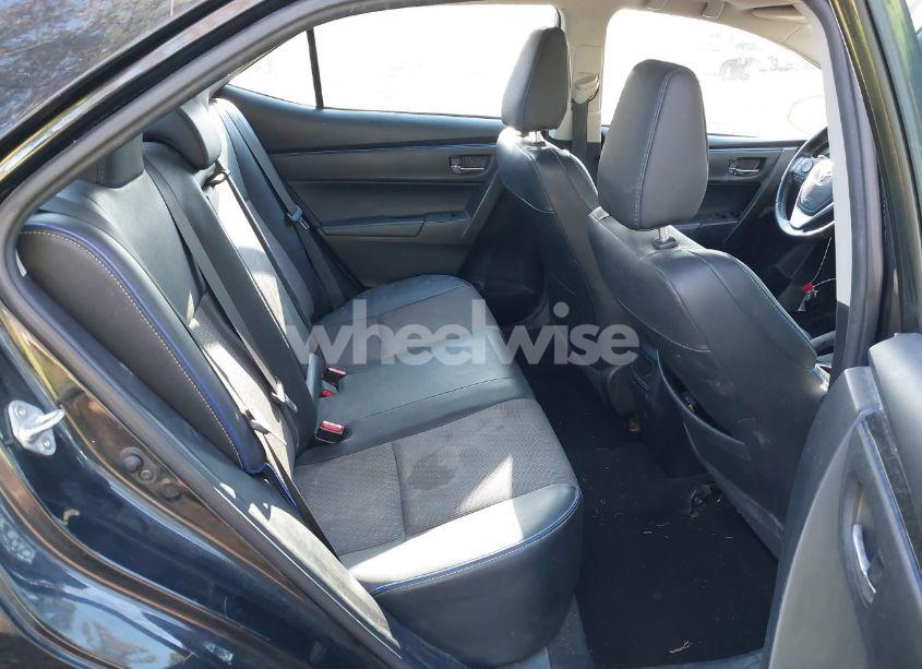 Photo 8 of 2019 Toyota Corolla L/LE/XLE/SE/XSE (VIN 2T1BURHE0KC177741)