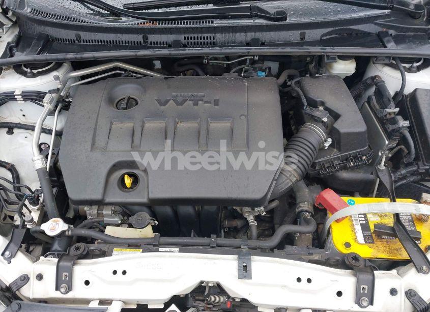 Photo 10 of 2019 Toyota Corolla SE (VIN 2T1BURHE0KC178372)