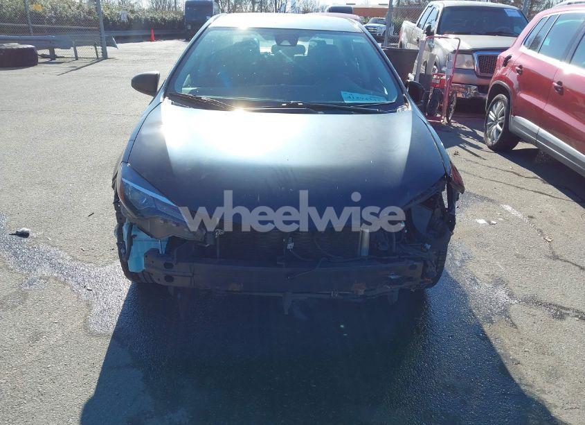 Photo 12 of 2019 Toyota Corolla LE (VIN 2T1BURHE0KC180073)