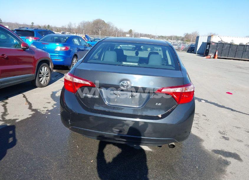 Photo 16 of 2019 Toyota Corolla LE (VIN 2T1BURHE0KC180073)