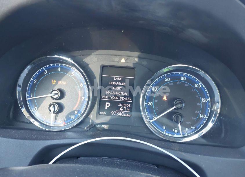 Photo 7 of 2019 Toyota Corolla LE (VIN 2T1BURHE0KC180073)