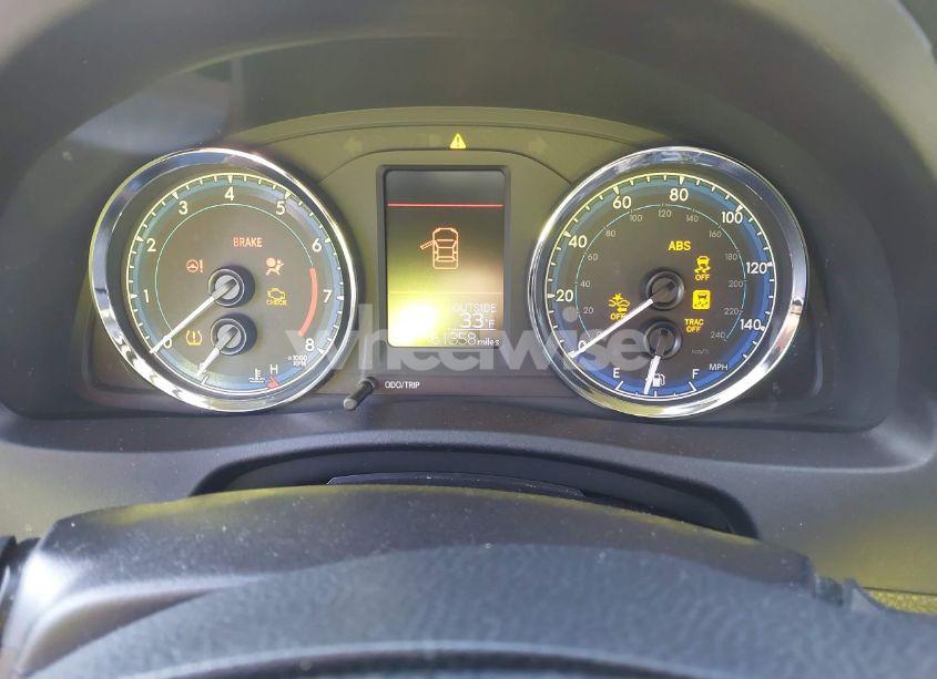 Photo 7 of 2019 Toyota Corolla LE (VIN 2T1BURHE0KC187315)