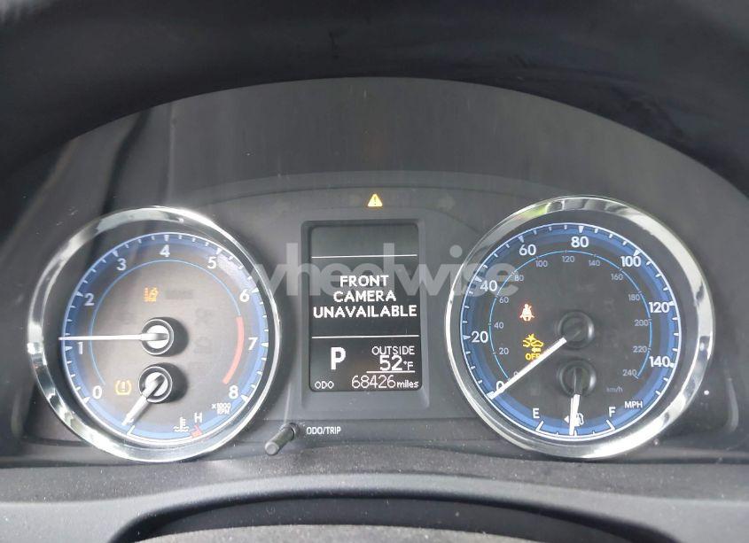 Photo 7 of 2019 Toyota Corolla LE (VIN 2T1BURHE0KC189520)