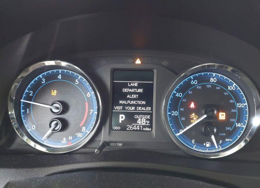 Photo 7 of 2019 Toyota Corolla LE (VIN 2T1BURHE0KC194829)