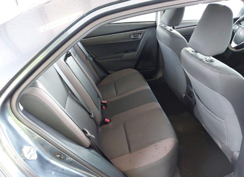 Photo 8 of 2019 Toyota Corolla LE (VIN 2T1BURHE0KC194829)