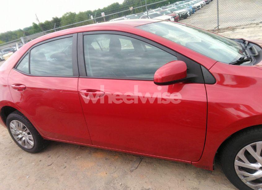 Photo 13 of 2019 Toyota Corolla LE (VIN 2T1BURHE0KC212830)