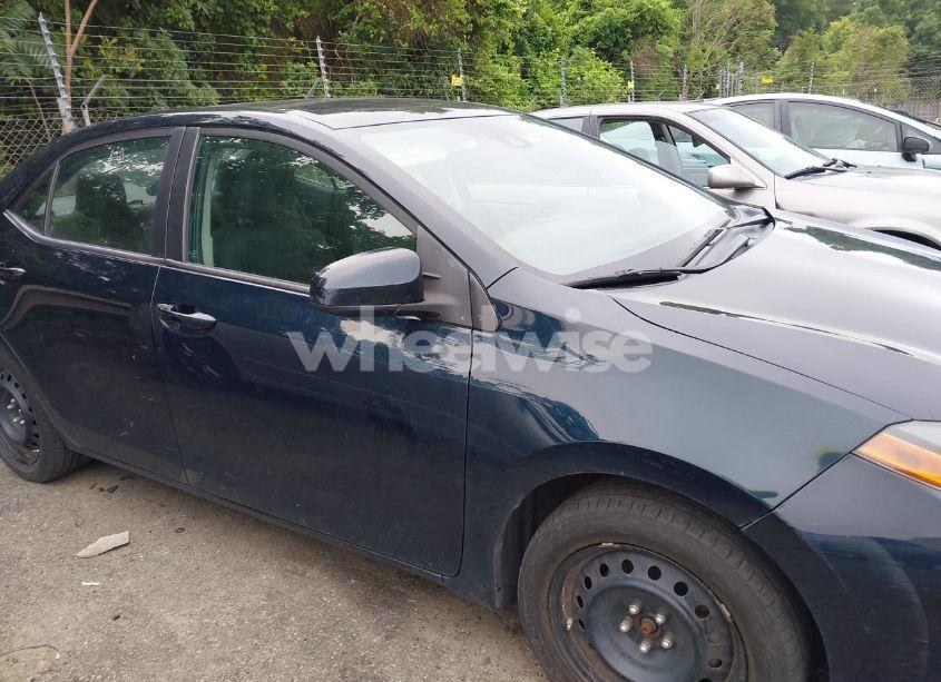 Photo 14 of 2019 Toyota Corolla LE (VIN 2T1BURHE0KC217106)