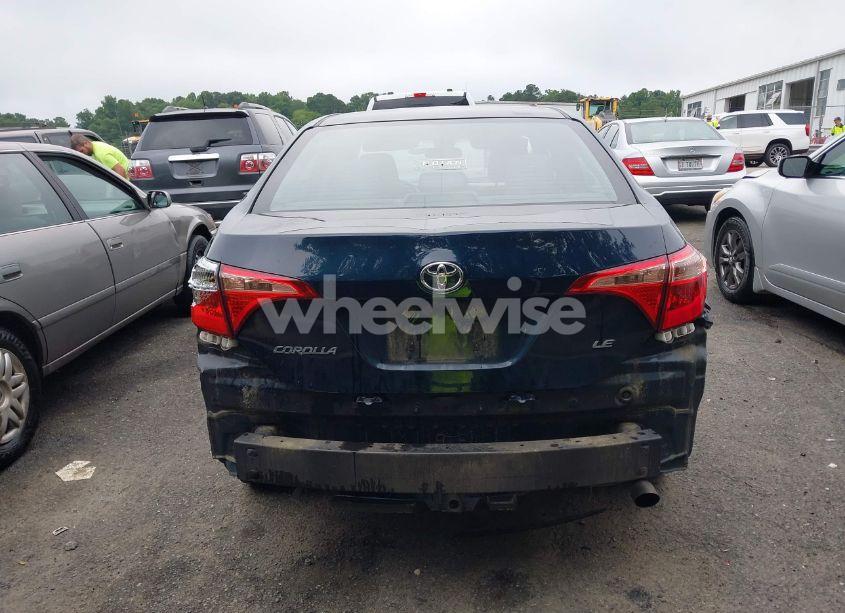 Photo 17 of 2019 Toyota Corolla LE (VIN 2T1BURHE0KC217106)