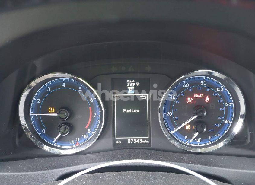 Photo 7 of 2019 Toyota Corolla SE (VIN 2T1BURHE0KC224458)