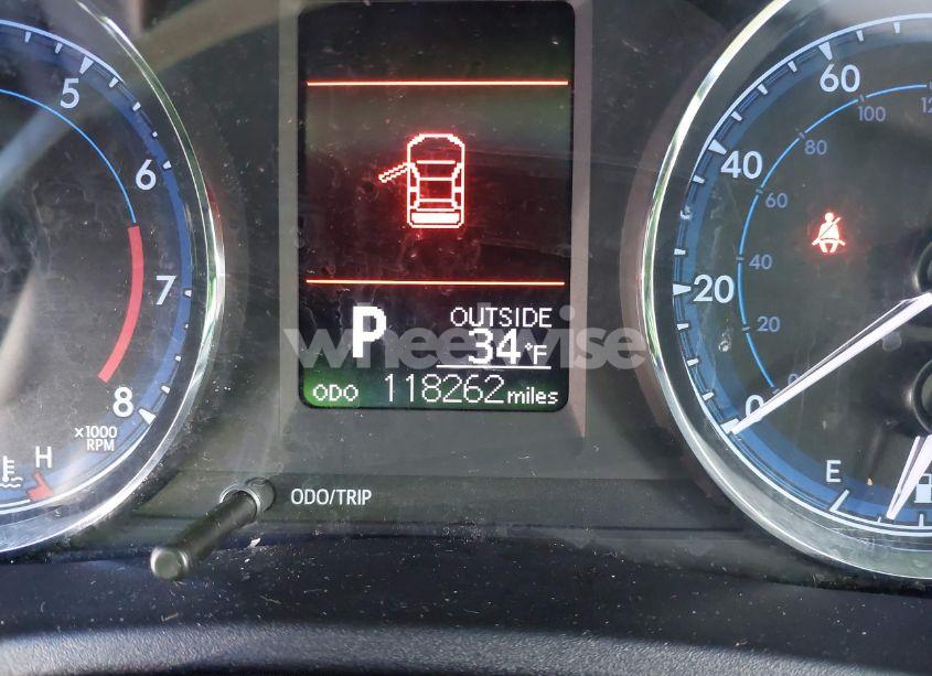 Photo 7 of 2019 Toyota Corolla LE (VIN 2T1BURHE0KC224847)