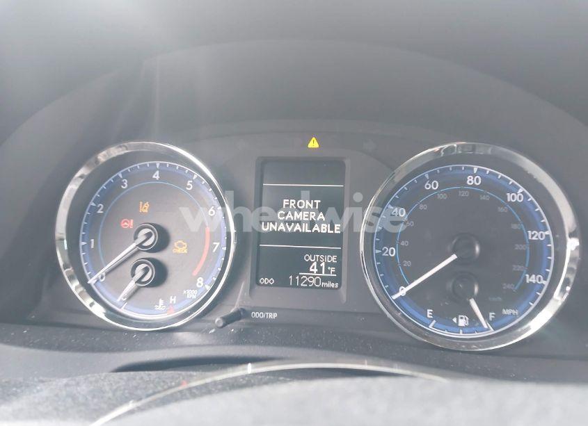 Photo 7 of 2019 Toyota Corolla LE (VIN 2T1BURHE0KC246864)