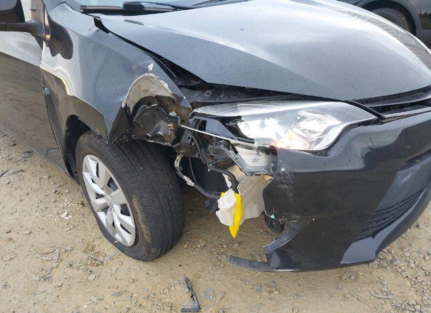 Photo 6 of 2014 Toyota Corolla LE (VIN 2T1BURHE1EC001267)