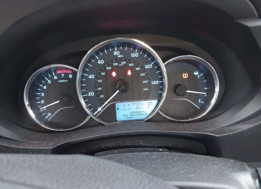 Photo 7 of 2014 Toyota Corolla LE (VIN 2T1BURHE1EC001267)