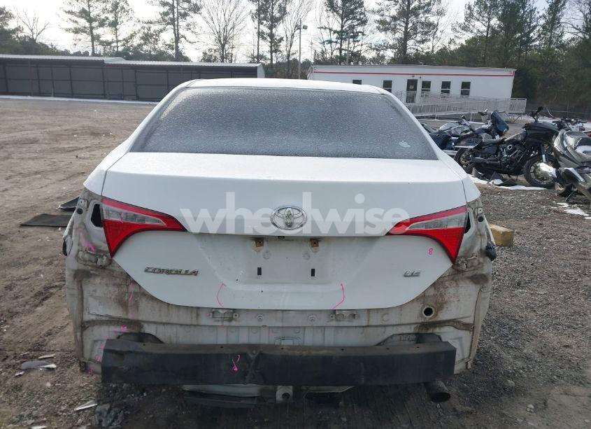 Photo 17 of 2014 Toyota Corolla LE (VIN 2T1BURHE1EC018571)