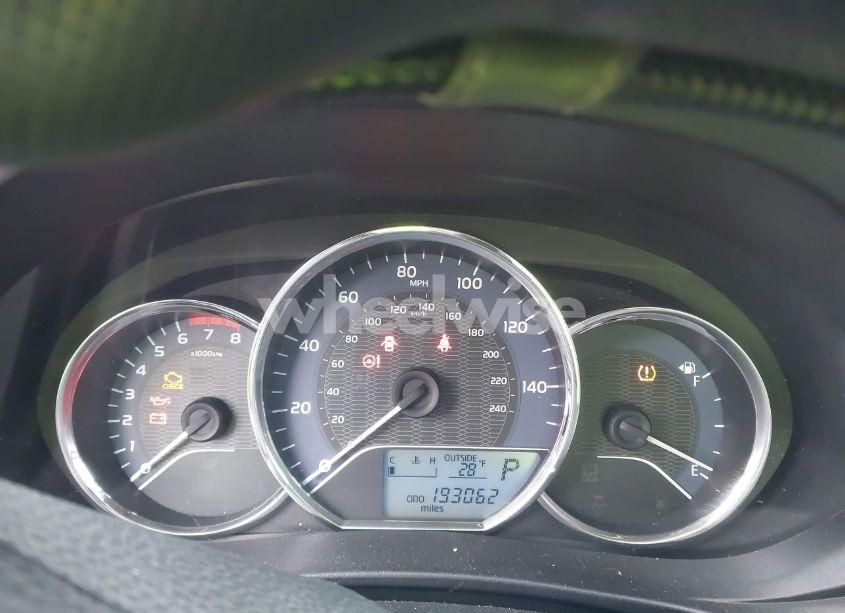 Photo 7 of 2014 Toyota Corolla LE (VIN 2T1BURHE1EC018571)