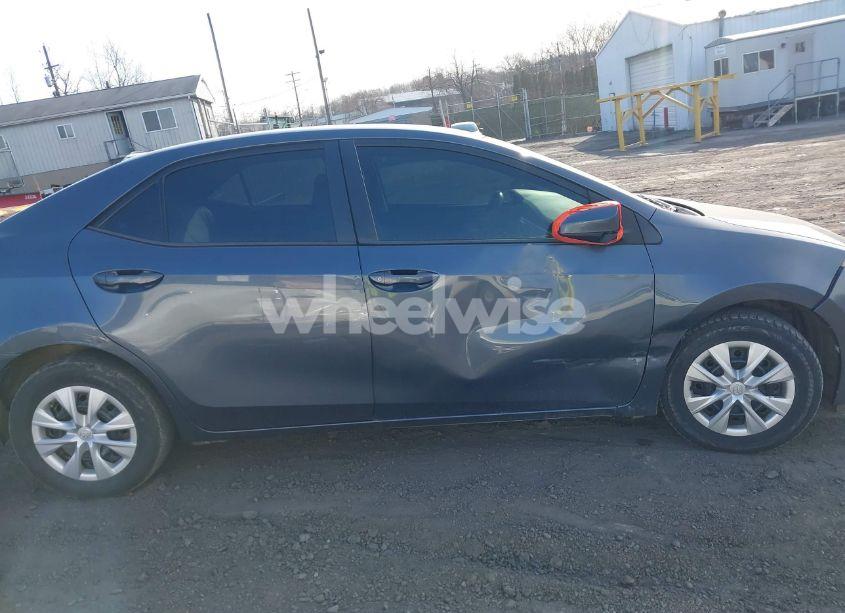 Photo 13 of 2014 Toyota Corolla L (VIN 2T1BURHE1EC021714)