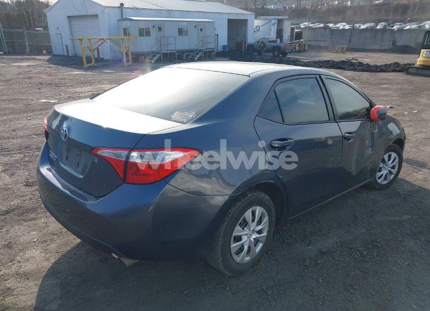 Photo 4 of 2014 Toyota Corolla L (VIN 2T1BURHE1EC021714)