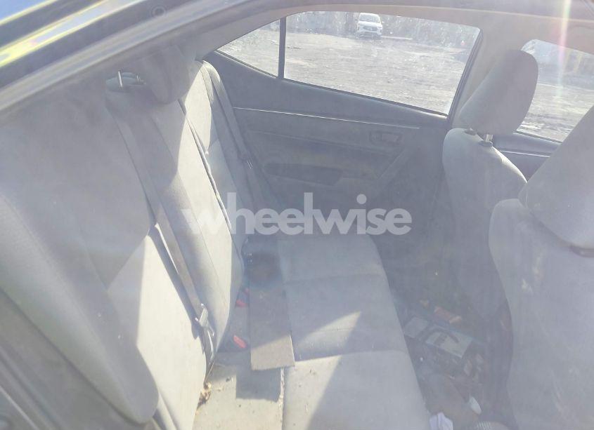 Photo 8 of 2014 Toyota Corolla L (VIN 2T1BURHE1EC021714)