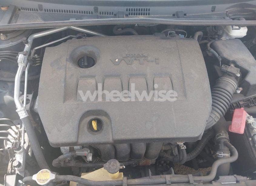 Photo 10 of 2014 Toyota Corolla LE (VIN 2T1BURHE1EC023902)